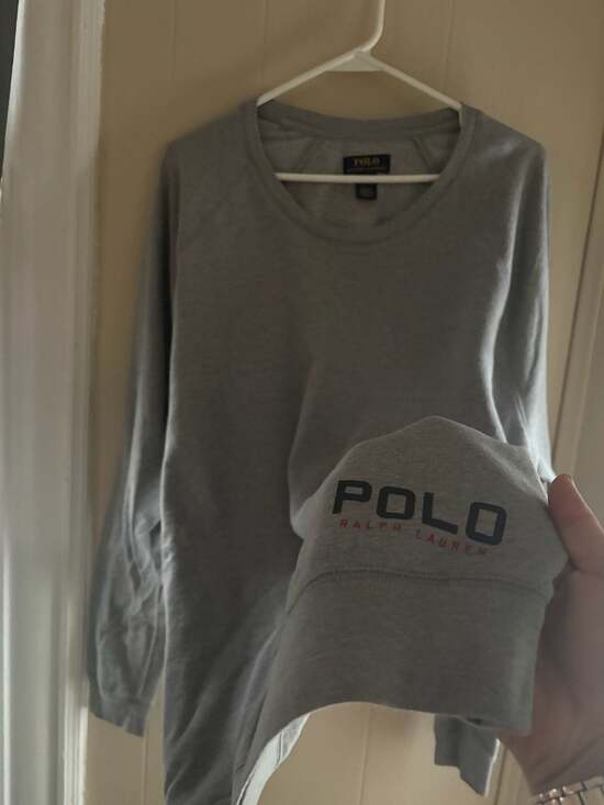 Polo Ralph Lauren Other - Polo Ralph Lauren Vintage Polo Ralph Lauren Small Pony Sweatshirts #3870-134